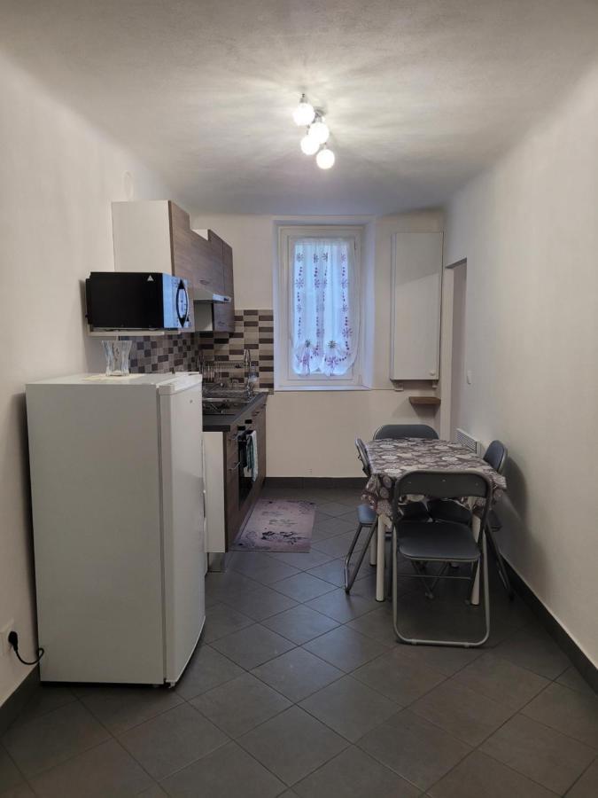 Appartement Moulinet Moulinet  Exterior foto